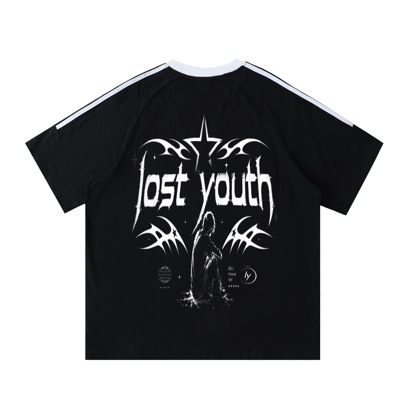 Lost youth y2k shirt