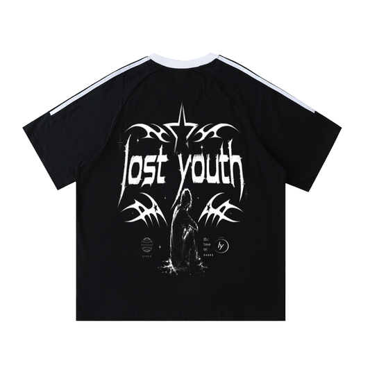 Lost youth y2k shirt