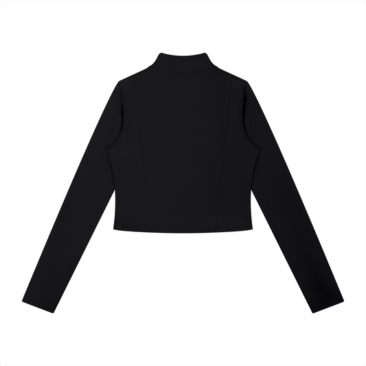 Women’s Losf youth Full-Zip Sports Jacket