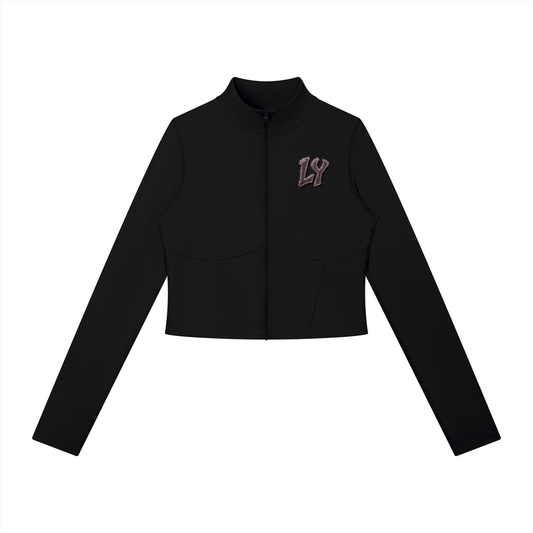 Women’s Losf youth Full-Zip Sports Jacket