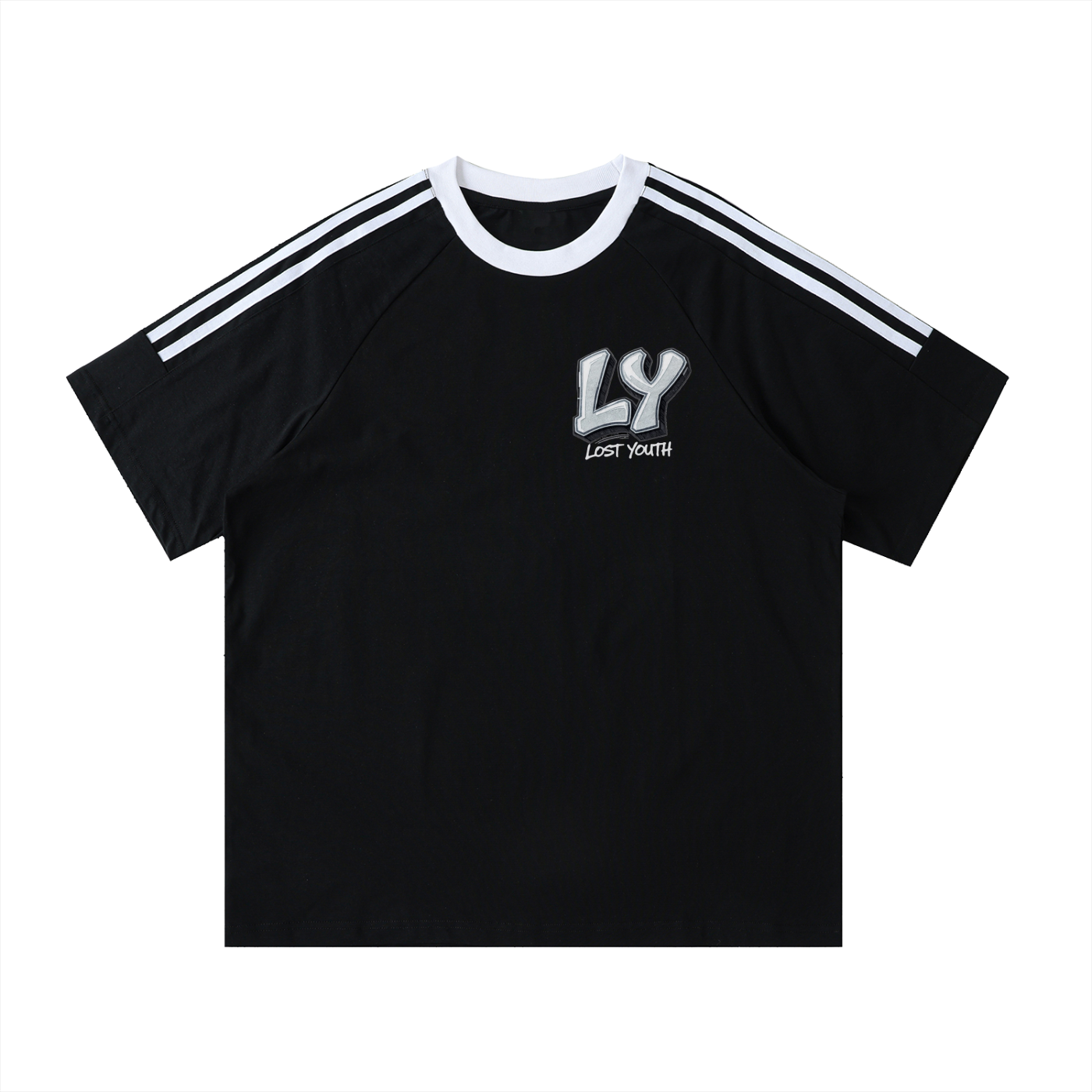 Lost youth y2k shirt