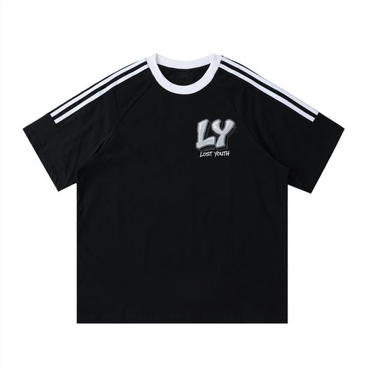Lost youth y2k shirt